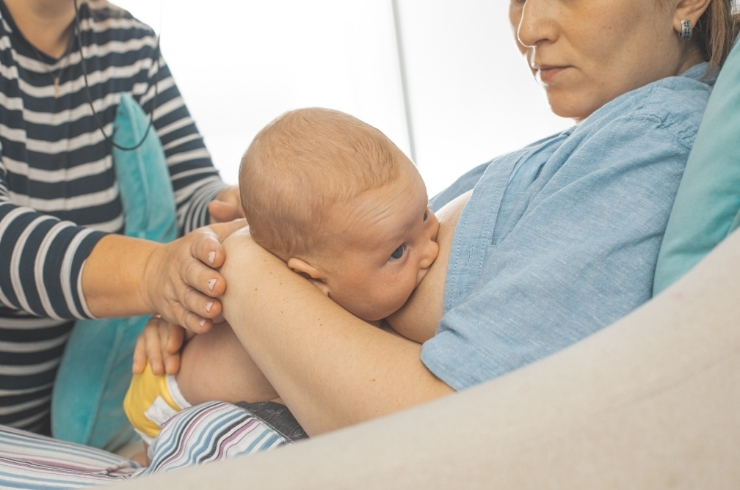 Breastfeeding Consultation