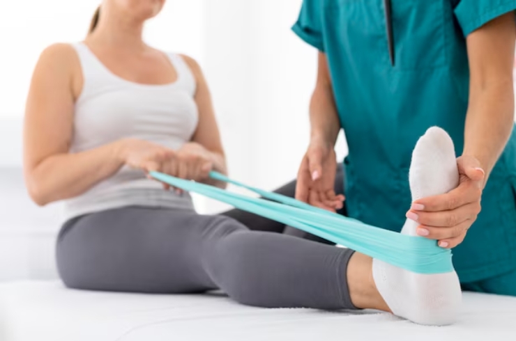 Physiotherapy for Women of All Ages