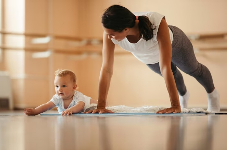 Postnatal Fitness