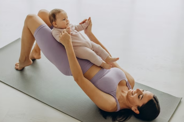 Postnatal Yoga