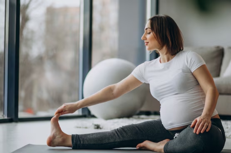Prenatal Yoga